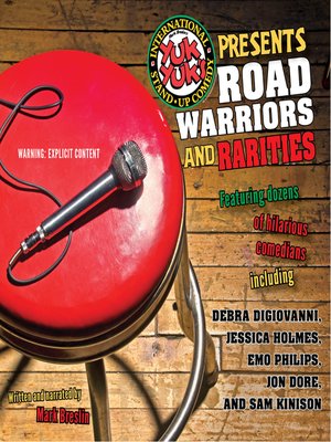 cover image of Yuk Yuk's Presents Road Warriors and Rarities